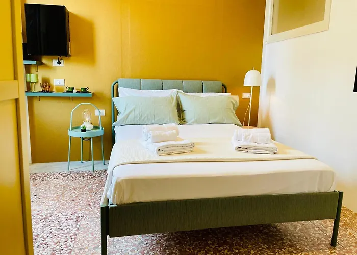 Re Borbone Πανσιόν 4*