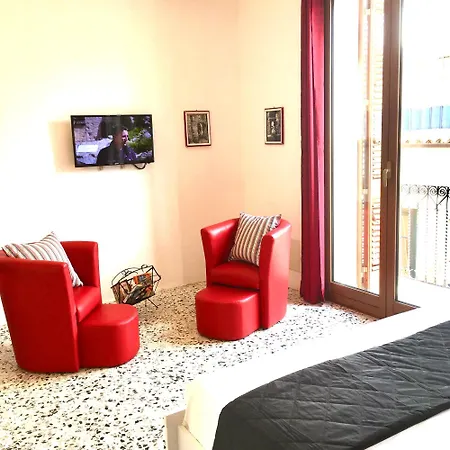 Guest house Re Borbone Cefalu