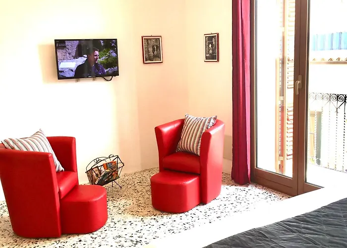 Pensión Re Borbone Cefalú